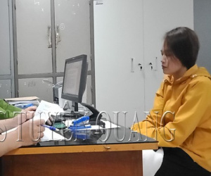 Người phụ nữ dùng dao đâm chết hàng xóm vì mâu thuẫn
