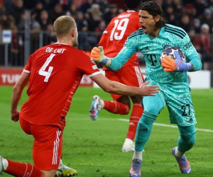 Thủ môn Bayern giữ lời, tặng hơn nửa tấn chocolate để cảm ơn De Ligt