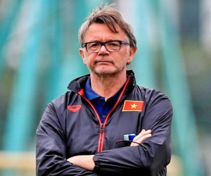 HLV Troussier có trận đầu tiên dẫn dắt Việt Nam vào chiều nay