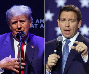 Ông Trump thừa nhận 'đồng minh cũ' là thách thức lớn nhất trên đường trở lại Nhà Trắng