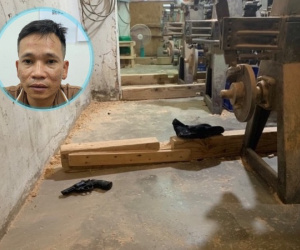 Thanh niên cầm súng bắn bạn gái 16 tuổi rồi nhảy cầu tự tử