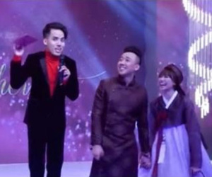 Giữa drama 'thầy - trò', Duy Khương bị khui lại khoảnh khắc 'quẩy' hết cỡ trong đám cưới Trấn Thành năm 2016, còn gọi đàn anh là 'cô giáo'