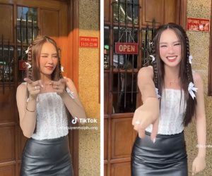 Từng gây tranh cãi vì clip nhảy nhót phản cảm, Hoa hậu Mai Phương tiếp tục vướng thị phi vì sở thích này