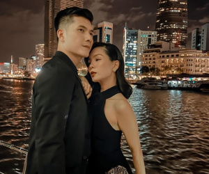 Tình trẻ bị mỉa mai 'sau này đừng có thay đổi như Kiều Minh Tuấn', Lệ Quyên ra mặt bênh vực cực gắt