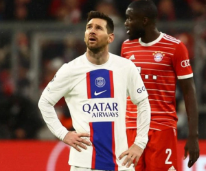 PSG lâm nguy, tương lai của Lionel Messi được xác định