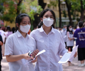Gần 45% học sinh tại Hà Nội sẽ trượt lớp 10 công lập