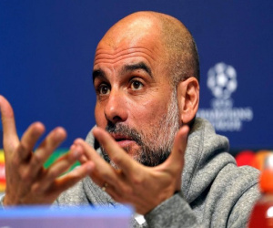 Guardiola xem nhẹ việc vô địch Champions League cùng Man City, cảnh báo hai ngôi sao Haaland và De Bruyne