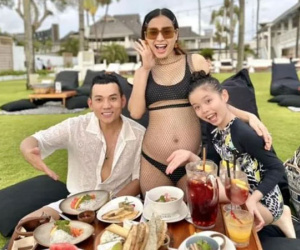 Phương Trinh Jolie hé lộ thời điểm dự sinh 'mèo vàng'