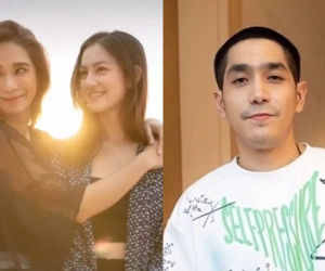 'Nữ hoàng thị phi nhất showbiz Thái' Ploy Chermarn chia tay bạn gái kém 17 tuổi để hẹn hò nam rapper đình đám?