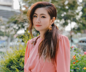 Selina (S.H.E) mang thai sau tai nạn bỏng kinh hoàng