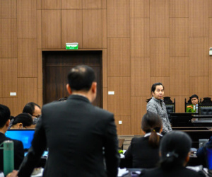 Loạt đại gia bị ‘nhốt tiền’ trong vụ ‘siêu lừa’ Nguyễn Thị Hà Thành