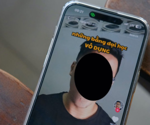 TikToker bị phản ứng vì liệt kê 4 bằng đại học 'vô dụng' tại Việt Nam