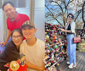 Trang Trần đến gặp vị bác sĩ đang vướng lùm xùm với Bà Nhân Vlog lấy trứng để chuẩn bị thụ tinh nhân tạo con thứ 2