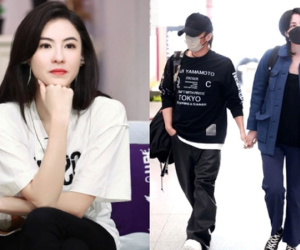 Trương Bá Chi: 'Từ ngày đầu Vương Phi và Tạ Đình Phong bên nhau, tôi đã sớm chúc phúc'