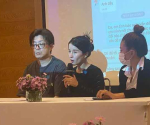 Bà Nhân Vlog nói gì về thông tin 'hợp tác với bác sĩ để đẩy truyền thông cho đôi bên?'