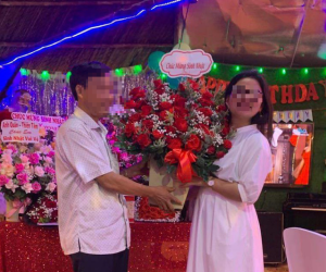 Mới học hết lớp 9, một phụ nữ làm phó trưởng văn phòng đại diện tạp chí