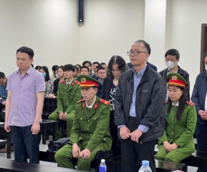 Cựu giám đốc chi nhánh ngân hàng BIDV bị đề nghị 8-9 năm tù