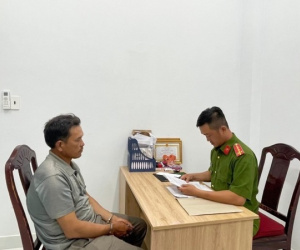 Ném thuốc trừ sâu xuống hồ tôm để trả thù, tôm nuôi chết trắng hồ