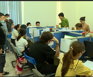 Khởi tố 14 đối tượng đòi nợ thuê kiểu 'khủng bố, giang hồ đe dọa'