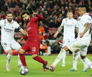 Liverpool chỉ có '1% cơ hội' loại bỏ Real Madrid