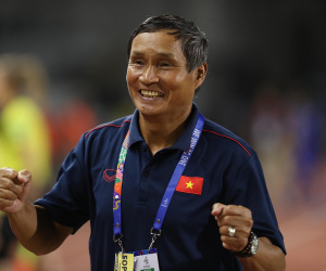 HLV Mai Đức Chung: Huỳnh Như đá SEA Games từ bán kết