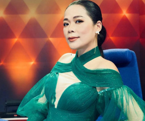 Ca sĩ Mỹ Lệ nói về lùm xùm Bà Nhân Vlog: 'Làm người nổi tiếng phải tập kiểm soát cái miệng của mình'