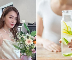 Uống nước chanh mật ong để giữ dáng, nữ diễn viên bị ăn mòn dạ dày, bác sĩ cảnh báo uống kiểu này cực hại