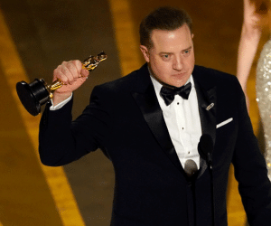 Bi kịch cuộc đời của nam diễn viên tăng đến 272 kg vừa thắng Oscar 2023