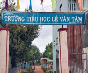 Xôn xao trường tiểu học lạm thu hơn 140 triệu đồng