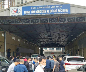Danh sách Trung tâm đăng kiểm tại Hà Nội và các địa phương lân cận đang hoạt động