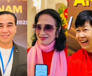 Nỗi buồn của Trà Giang, Quyền Linh trong ngày vui điện ảnh Việt Nam