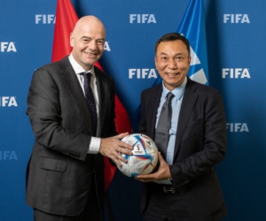 World Cup 2026 sẽ có 8 vé vớt vào vòng knock-out