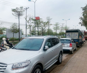 Cho phép xe quá hạn đăng kiểm 15 ngày được di chuyển đi kiểm định