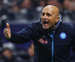 Giúp Napoli làm nên lịch sử, HLV Spalletti bóc mẽ nhận xét của Pep Guardiola