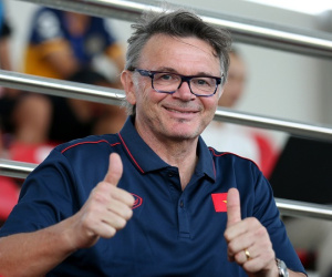 Troussier bất ngờ xáo trộn danh sách U23 Việt Nam trước ngày dự 'siêu giải đấu' tại Qatar