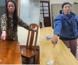 Khởi tố nhóm 'nữ quái' triệt đường hoàn lương của con nghiện ma tuý