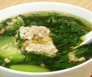 5 người thèm mấy cũng không được ăn canh cua