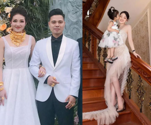 Cuộc sống 'cô dâu 200 cây vàng' sau 4 năm nổi đình đám MXH
