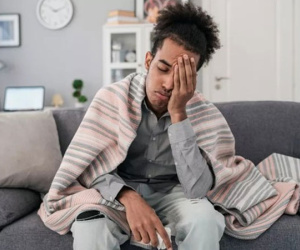 Não không cảm thấy đau, tại sao chúng ta lại đau đầu?