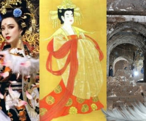 Hé lộ 'ẩn số chết người' trong lăng mộ Võ Tắc Thiên