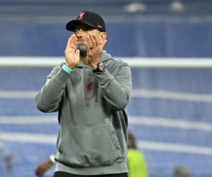 Klopp nhận thua Real Madrid tâm phục khẩu phục