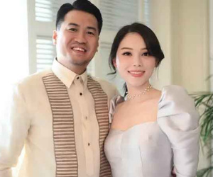 Phù dâu toàn mỹ nhân trong hôn lễ Linh Rin - Phillip Nguyễn