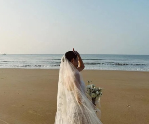 Linh Rin bất ngờ hé lộ hình ảnh mặc váy cưới, ngầm tiết lộ quy định dành cho khách mời tại hôn lễ