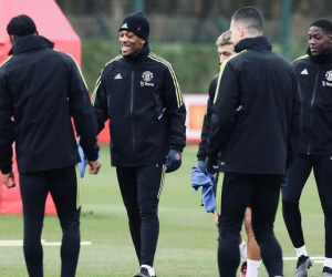 MU tan nát lực lượng trước cuộc tái đấu Real Betis