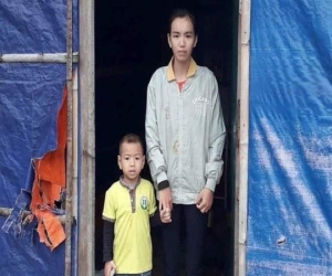 Tìm kiếm hai mẹ con ở Hà Tĩnh mất tích 10 ngày