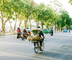 Miền Bắc sắp đón nắng nóng, Hà Nội nền nhiệt cao nhất dự báo ở mức 35 độ C