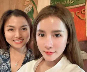 Giữa làn sóng bị dọa tẩy chay, Quỳnh Trần JP 'quay xe' khẳng định Bà Nhân Vlog 'sai quá sai'