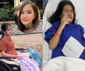 Sao nhí 12 tuổi liệt nửa người vì trò đùa quái ác 'giật ghế ngồi'