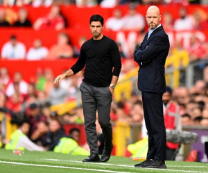 HLV Ten Hag ghen tị với Arsenal, tuyên bố MU có thể bất bại đến hết mùa