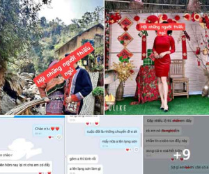 Cô bán xăng chê chồng yếu sinh lý đi 'tòm tem' với anh trai đã có vợ, miệng thì liên mồm khen: 'Anh khỏe như voi!'